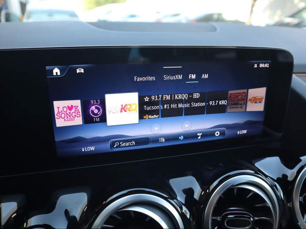 used 2025 Mercedes-Benz GLA 250 car, priced at $38,647