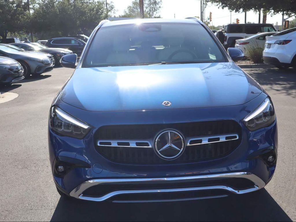 used 2025 Mercedes-Benz GLA 250 car, priced at $38,647
