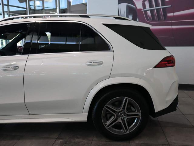 new 2025 Mercedes-Benz AMG GLE 53 car, priced at $90,350