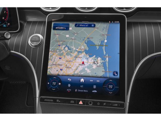 new 2026 Mercedes-Benz AMG CLE 53 car, priced at $86,095