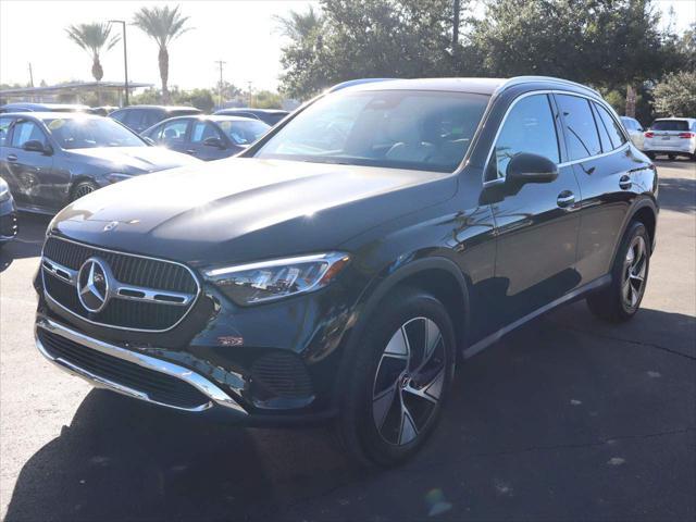 used 2024 Mercedes-Benz GLC 300 car