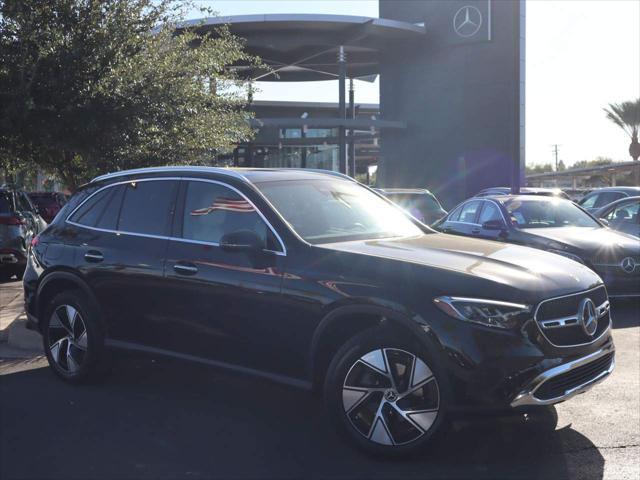 used 2024 Mercedes-Benz GLC 300 car