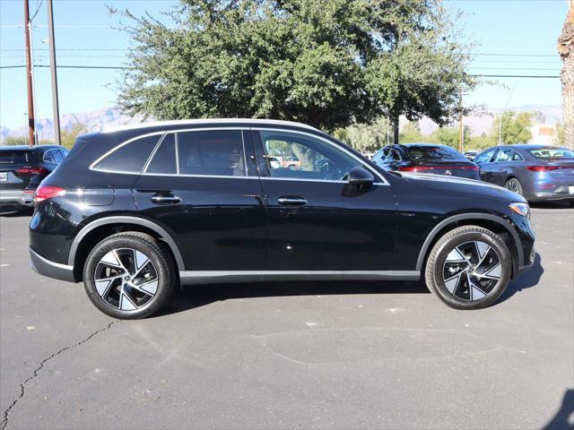 used 2024 Mercedes-Benz GLC 300 car