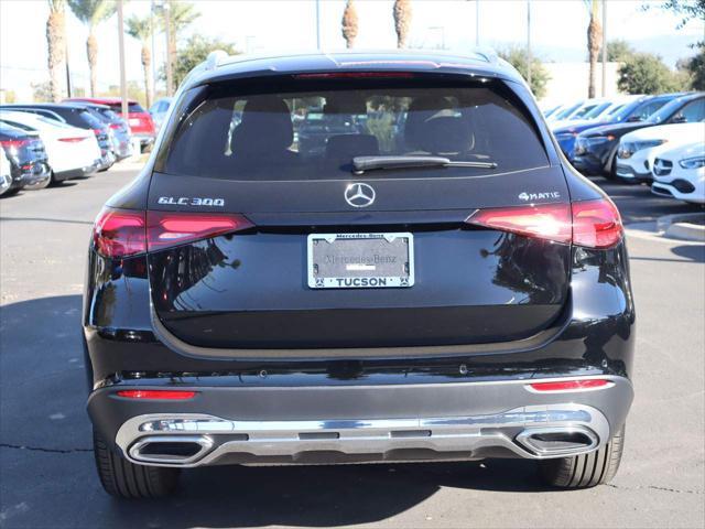 used 2024 Mercedes-Benz GLC 300 car