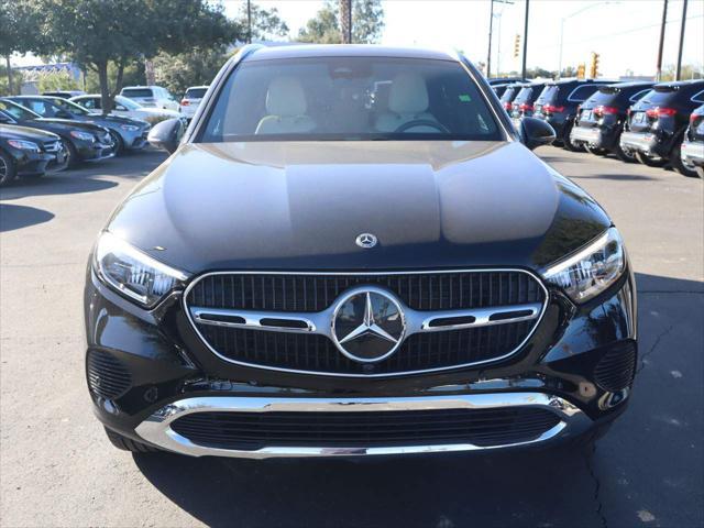 used 2024 Mercedes-Benz GLC 300 car