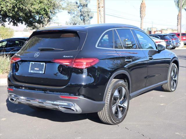 used 2024 Mercedes-Benz GLC 300 car