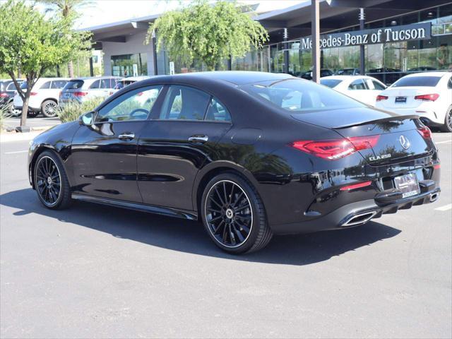 used 2023 Mercedes-Benz CLA 250 car, priced at $44,441
