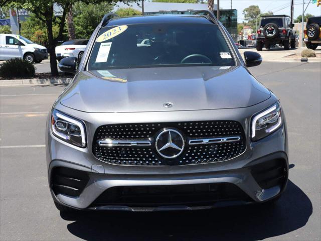 used 2023 Mercedes-Benz GLB 250 car, priced at $46,004