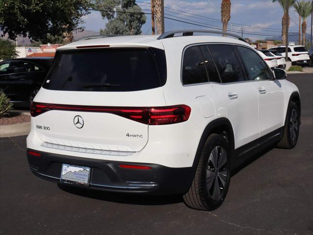 new 2024 Mercedes-Benz EQB 300 car, priced at $63,675