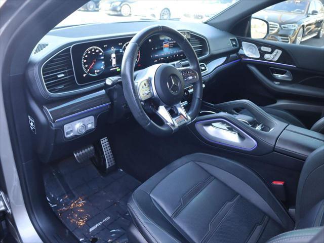 used 2021 Mercedes-Benz AMG GLE 53 car, priced at $66,331