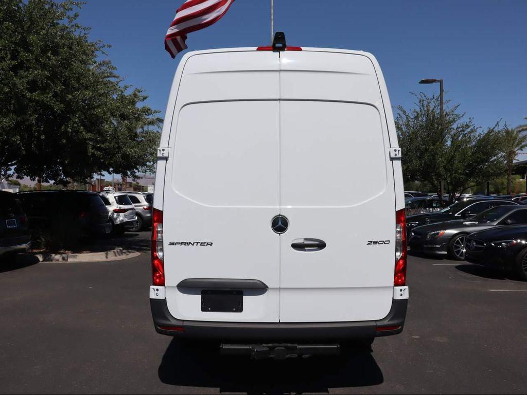 new 2025 Mercedes-Benz Sprinter 2500 car, priced at $74,232