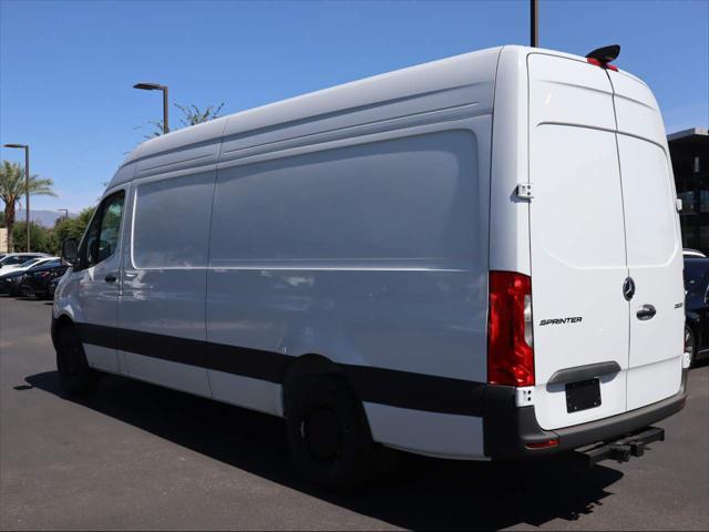 new 2025 Mercedes-Benz Sprinter 2500 car, priced at $74,232