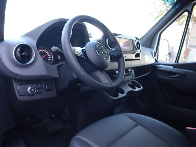 new 2025 Mercedes-Benz Sprinter 2500 car, priced at $74,232