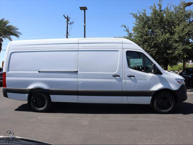 new 2025 Mercedes-Benz Sprinter 2500 car, priced at $74,232