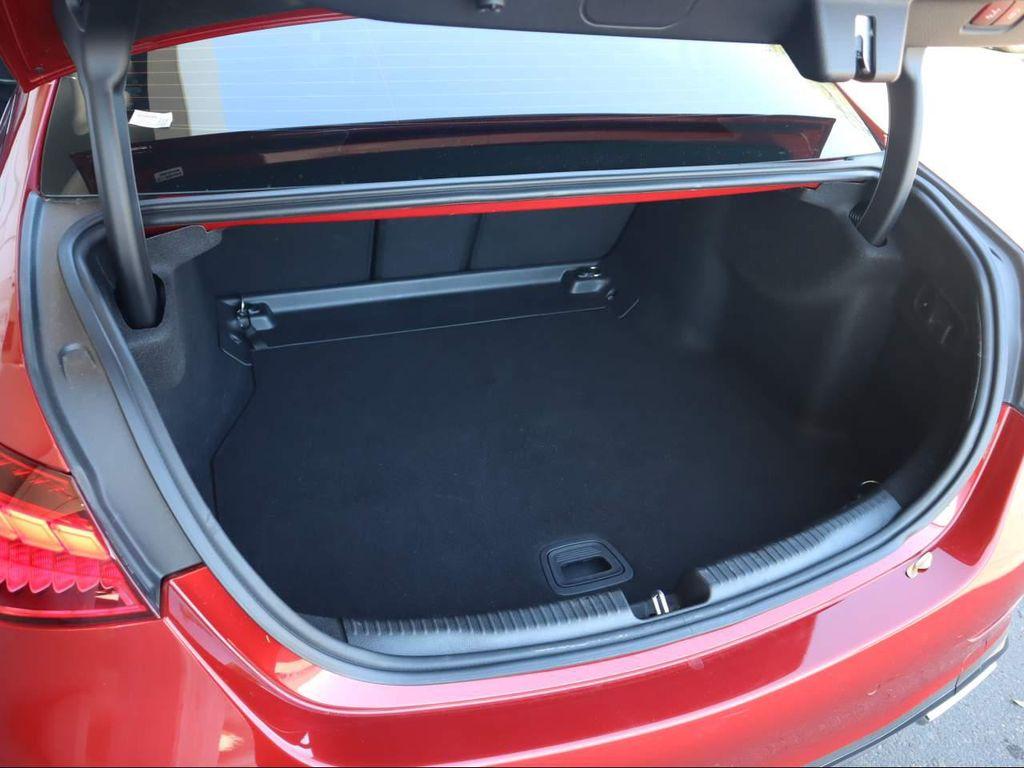 used 2023 Mercedes-Benz C-Class car, priced at $37,888