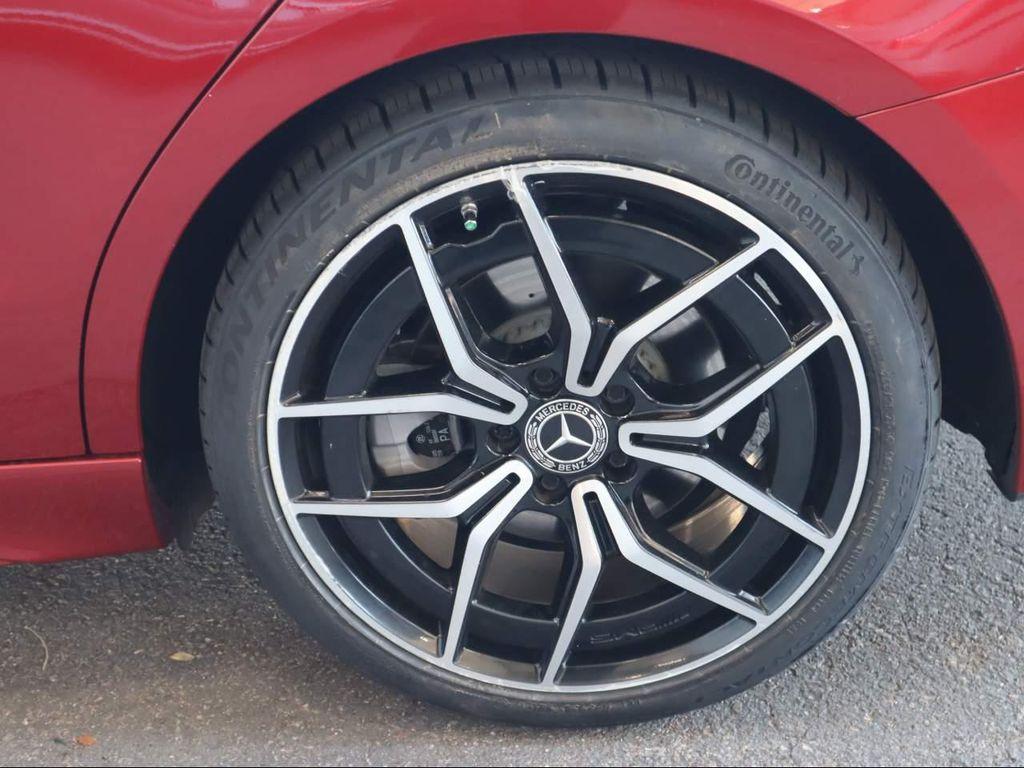 used 2023 Mercedes-Benz C-Class car, priced at $37,888