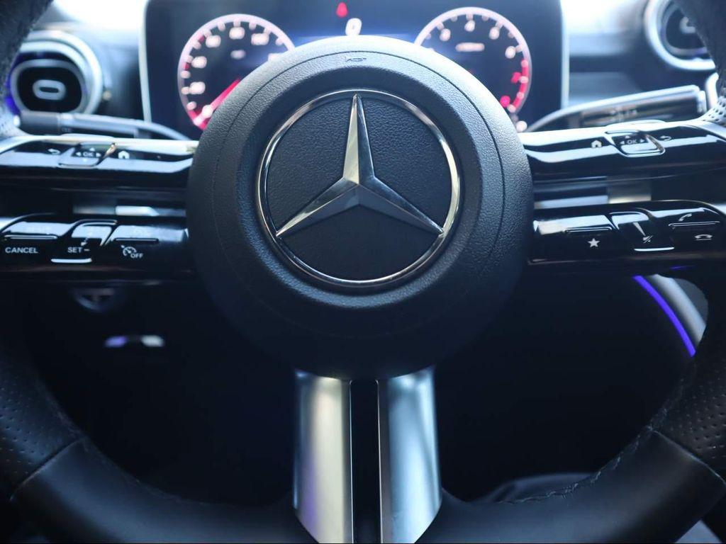 used 2023 Mercedes-Benz C-Class car, priced at $37,888