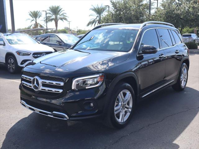 used 2020 Mercedes-Benz GLB 250 car, priced at $28,121