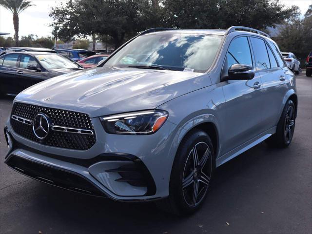 new 2025 Mercedes-Benz GLE 450 car, priced at $85,630