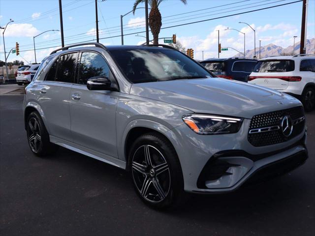 new 2025 Mercedes-Benz GLE 450 car, priced at $85,630