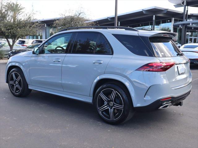 new 2025 Mercedes-Benz GLE 450 car, priced at $85,630