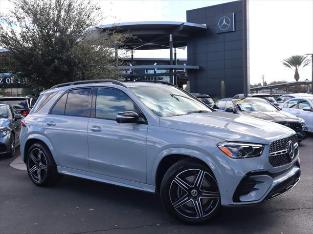 new 2025 Mercedes-Benz GLE 450 car, priced at $85,630