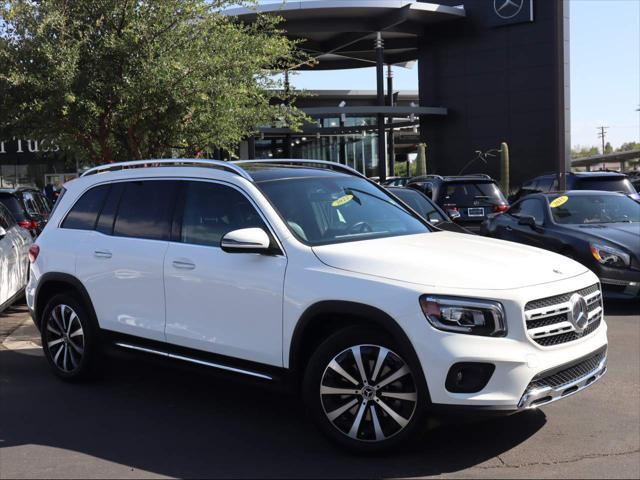 used 2022 Mercedes-Benz GLB 250 car, priced at $33,888