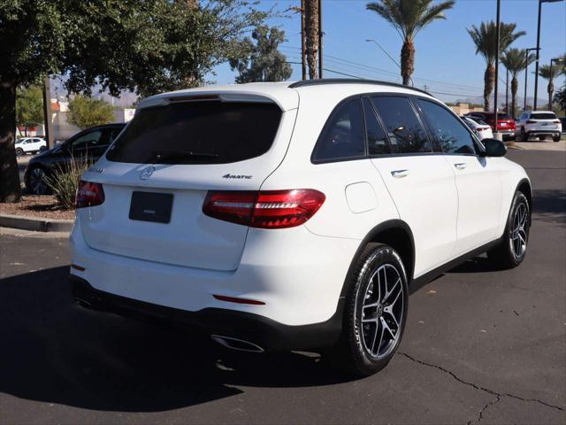 used 2019 Mercedes-Benz GLC 300 car, priced at $26,174