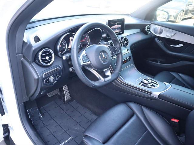 used 2019 Mercedes-Benz GLC 300 car, priced at $26,174