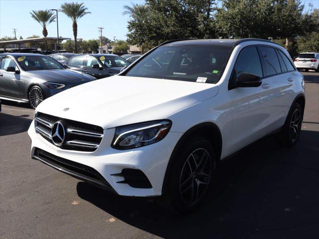 used 2019 Mercedes-Benz GLC 300 car, priced at $26,174