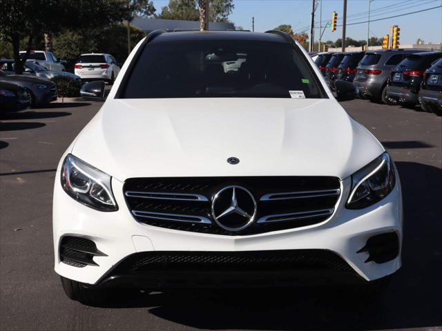 used 2019 Mercedes-Benz GLC 300 car, priced at $26,174