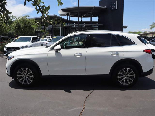 new 2024 Mercedes-Benz GLC 300 car, priced at $50,985