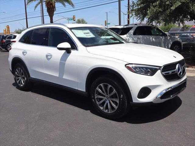 new 2024 Mercedes-Benz GLC 300 car, priced at $50,985