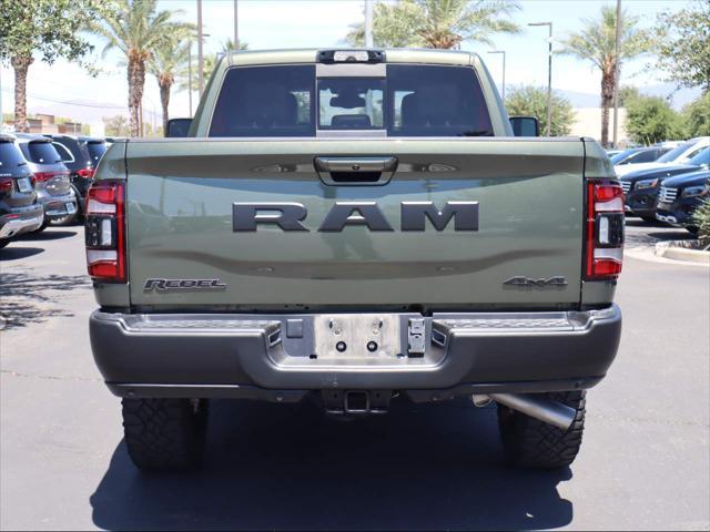 used 2023 Ram 2500 car, priced at $61,998