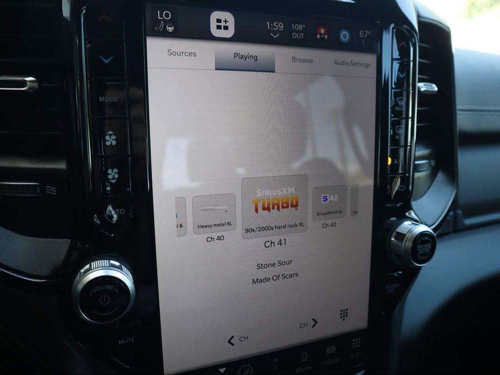 used 2023 Ram 2500 car, priced at $59,421