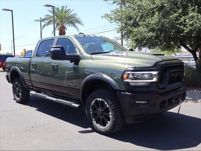 used 2023 Ram 2500 car, priced at $61,998