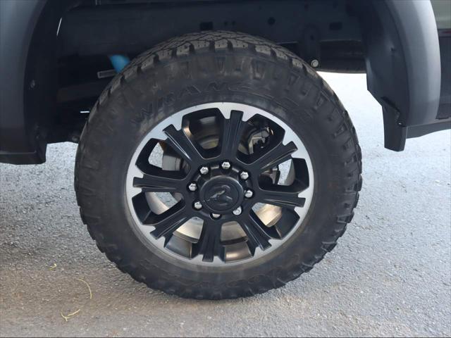 used 2023 Ram 2500 car, priced at $61,998