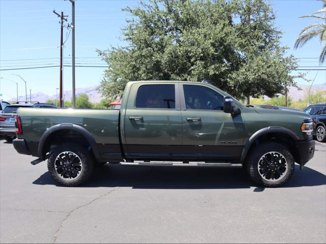 used 2023 Ram 2500 car, priced at $61,998