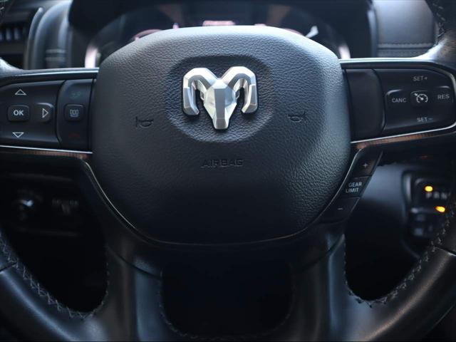 used 2023 Ram 2500 car, priced at $61,998