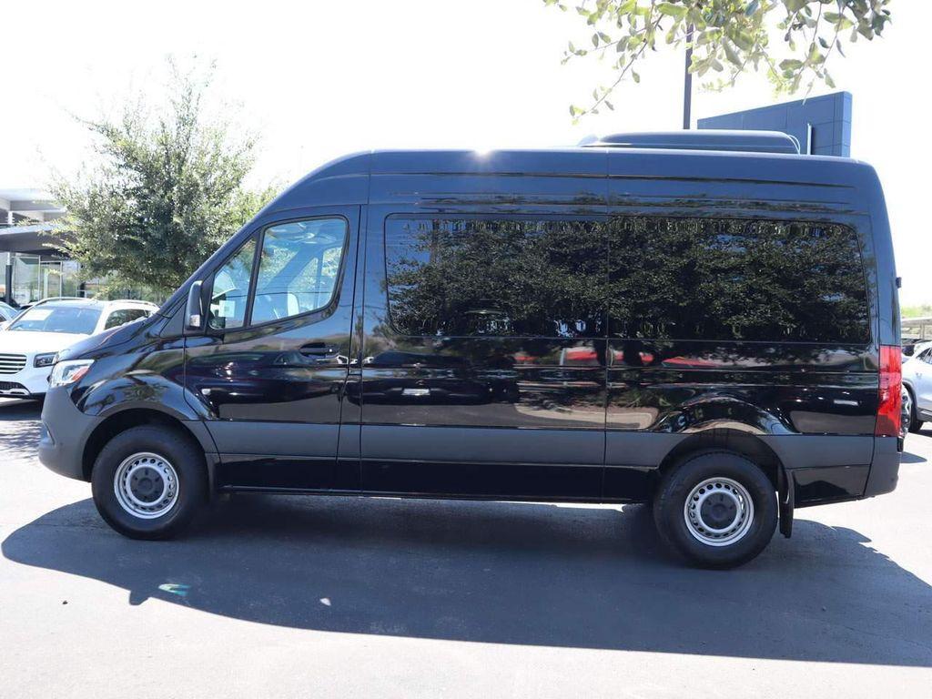 used 2024 Mercedes-Benz Sprinter 2500 car, priced at $64,699
