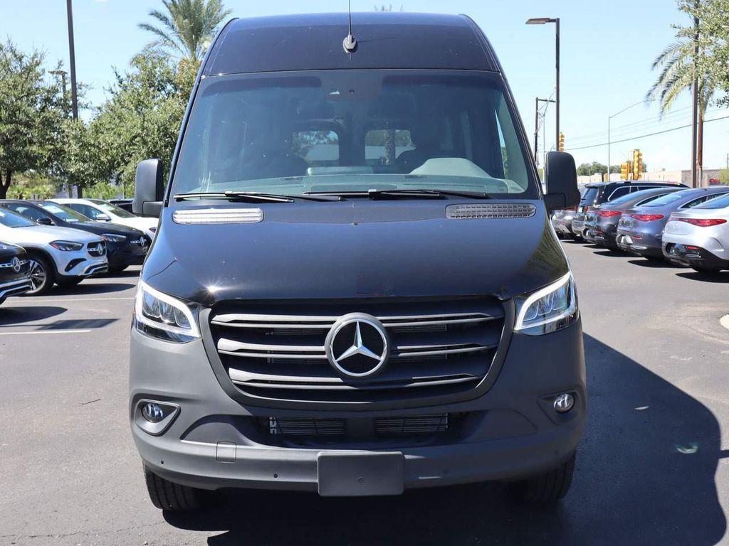 used 2024 Mercedes-Benz Sprinter 2500 car, priced at $64,699