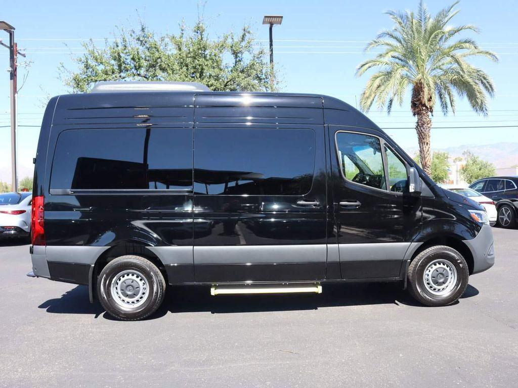 used 2024 Mercedes-Benz Sprinter 2500 car, priced at $64,699