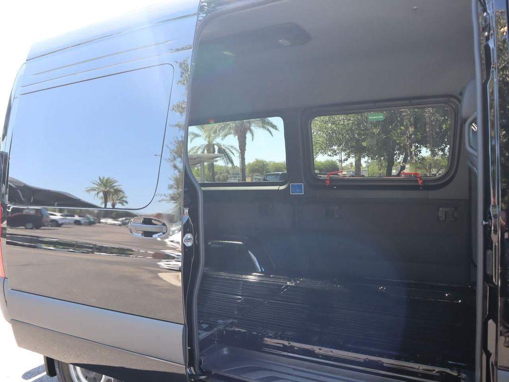 used 2024 Mercedes-Benz Sprinter 2500 car, priced at $64,699