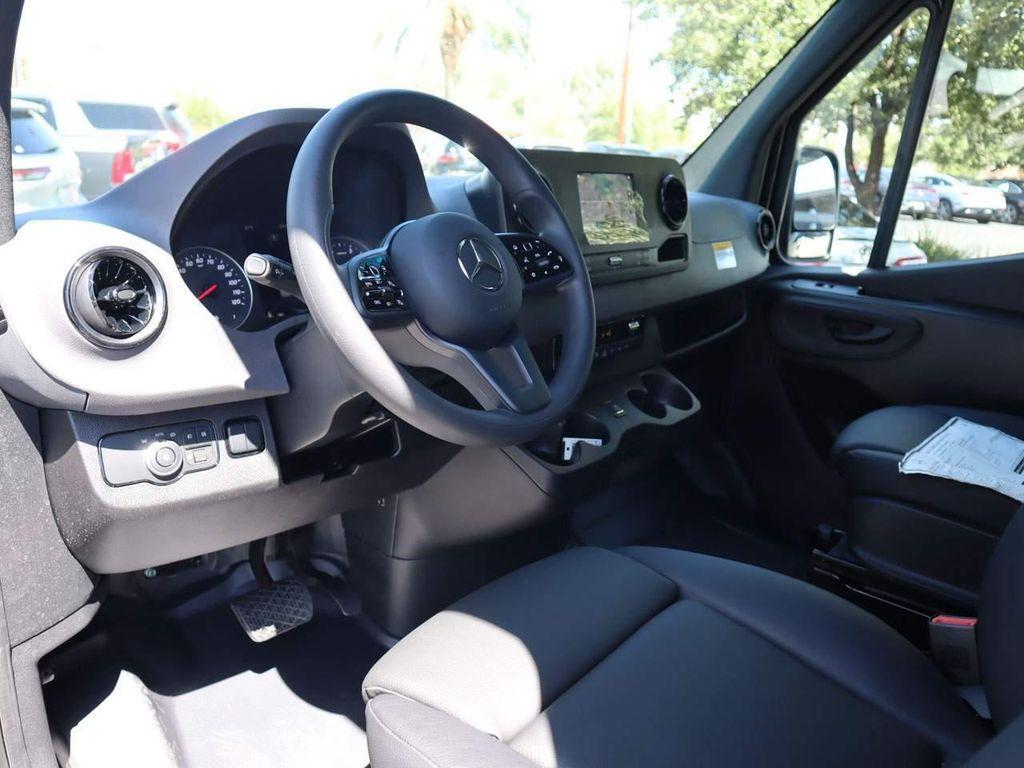 used 2024 Mercedes-Benz Sprinter 2500 car, priced at $64,699