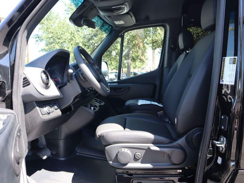used 2024 Mercedes-Benz Sprinter 2500 car, priced at $64,699