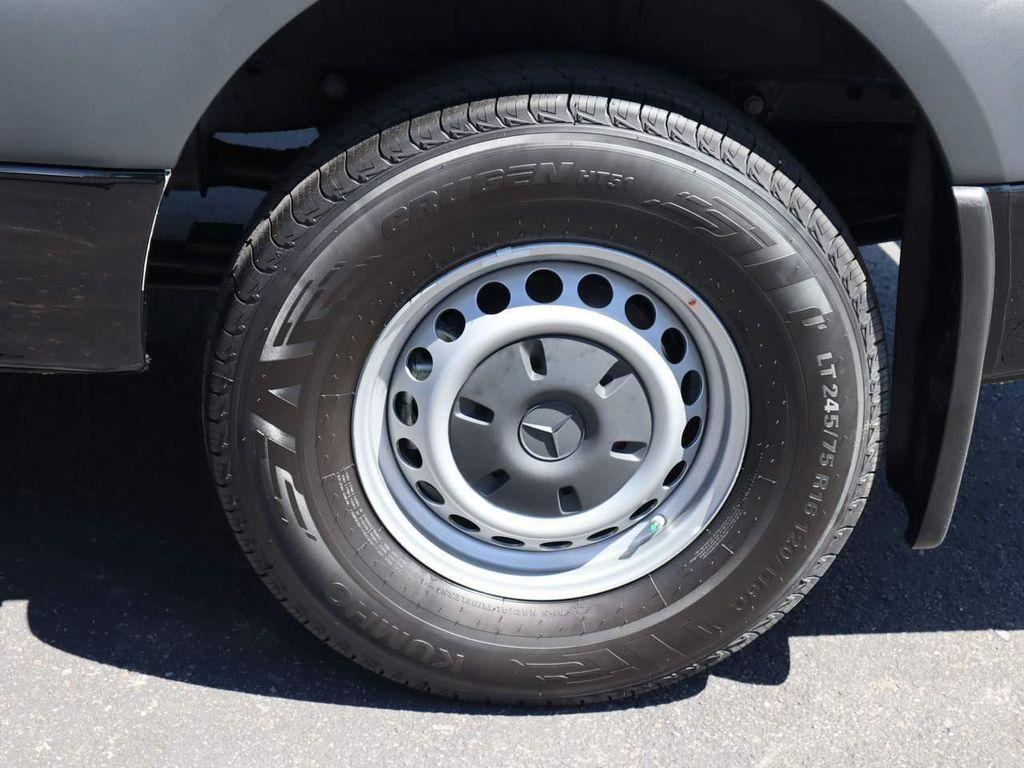 used 2024 Mercedes-Benz Sprinter 2500 car, priced at $64,699