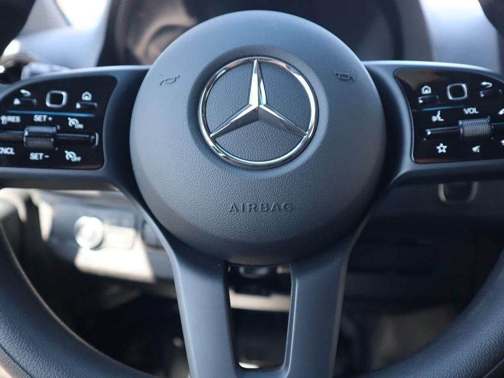 used 2024 Mercedes-Benz Sprinter 2500 car, priced at $64,699