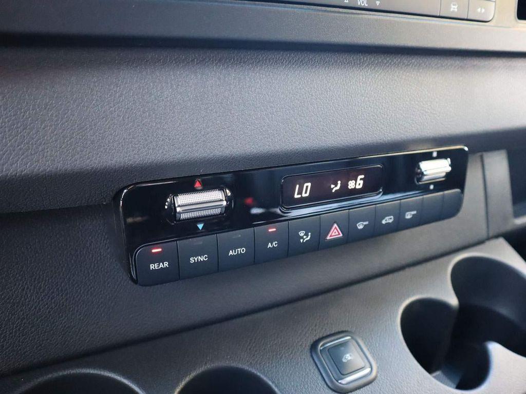 used 2024 Mercedes-Benz Sprinter 2500 car, priced at $64,699