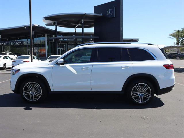 new 2024 Mercedes-Benz GLS 450 car, priced at $90,980