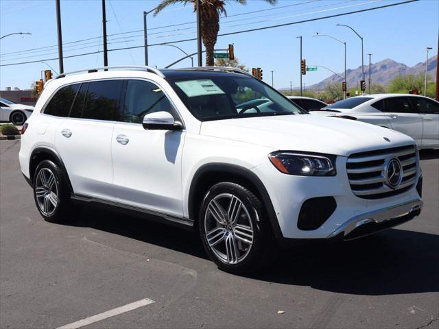 new 2024 Mercedes-Benz GLS 450 car, priced at $90,980